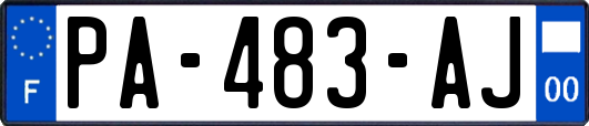 PA-483-AJ