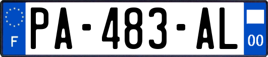 PA-483-AL