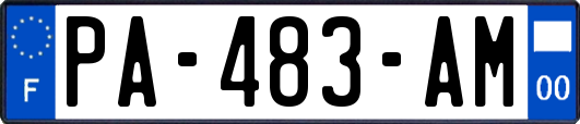 PA-483-AM