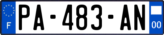 PA-483-AN