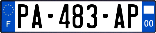 PA-483-AP