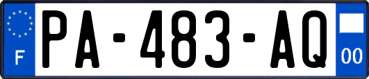 PA-483-AQ