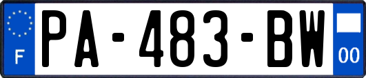 PA-483-BW