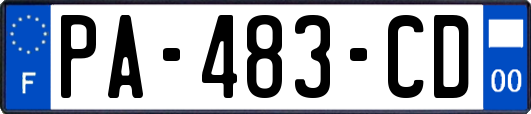PA-483-CD