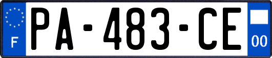 PA-483-CE