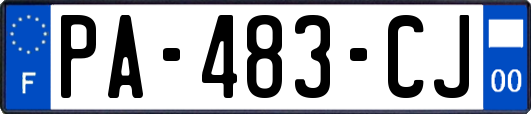 PA-483-CJ