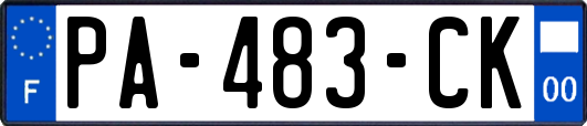 PA-483-CK