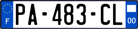 PA-483-CL