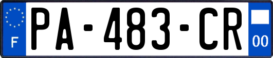 PA-483-CR