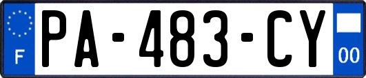 PA-483-CY