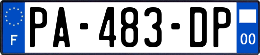 PA-483-DP