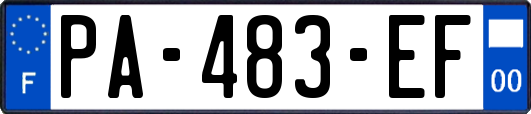 PA-483-EF