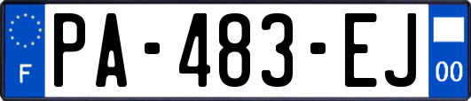 PA-483-EJ