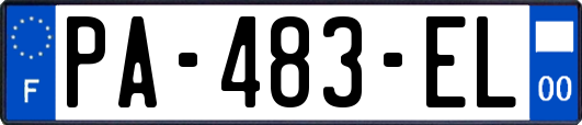 PA-483-EL