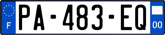 PA-483-EQ