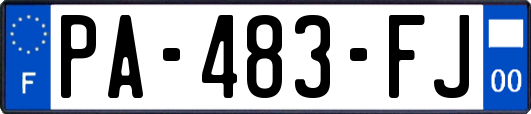 PA-483-FJ