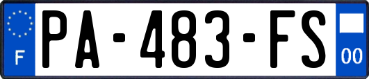 PA-483-FS