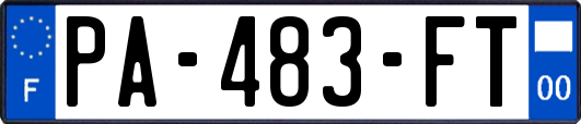PA-483-FT