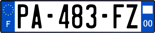 PA-483-FZ