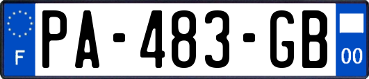 PA-483-GB