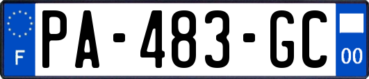 PA-483-GC