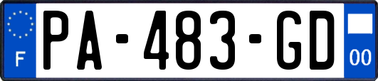 PA-483-GD
