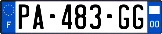 PA-483-GG