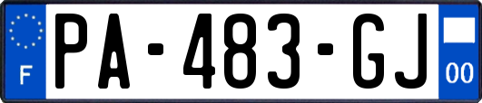 PA-483-GJ