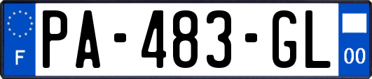 PA-483-GL