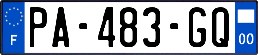 PA-483-GQ
