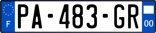 PA-483-GR