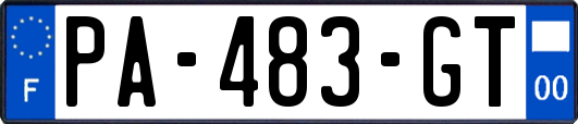 PA-483-GT