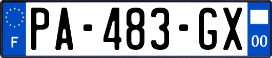 PA-483-GX