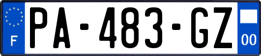 PA-483-GZ
