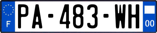 PA-483-WH