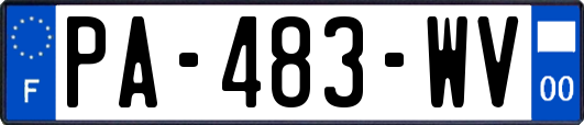 PA-483-WV