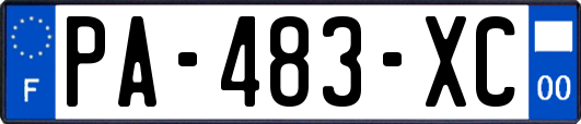 PA-483-XC
