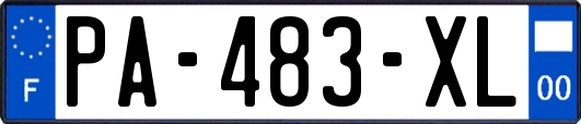 PA-483-XL