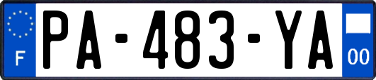 PA-483-YA