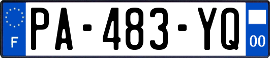 PA-483-YQ