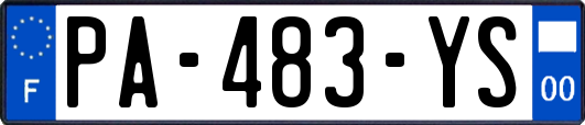 PA-483-YS