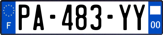 PA-483-YY