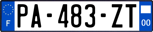 PA-483-ZT