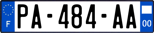 PA-484-AA