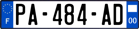 PA-484-AD