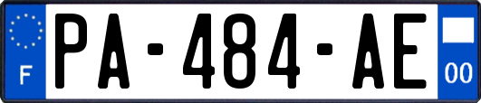 PA-484-AE
