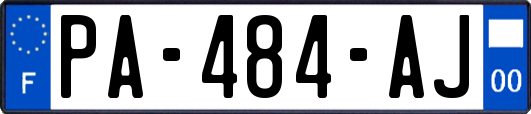 PA-484-AJ