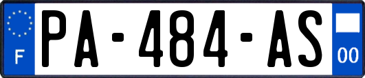 PA-484-AS