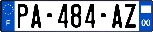 PA-484-AZ