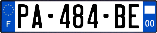 PA-484-BE